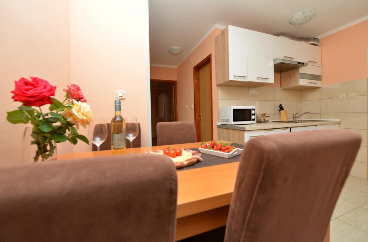 Apartment Kokic Pridraga 外观 照片