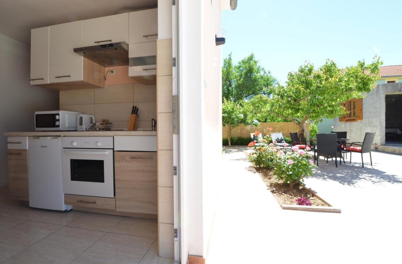 Apartment Kokic Pridraga 外观 照片